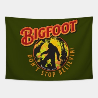 BigFoot (Rough) Tapestry