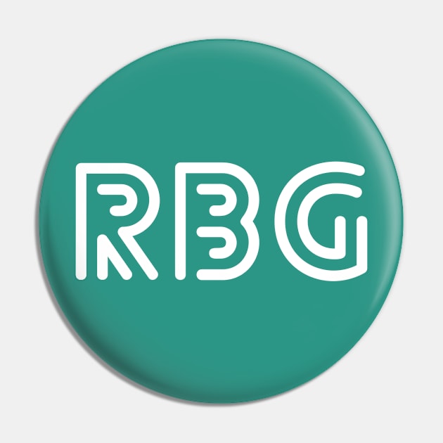 RBG Pin by nyah14