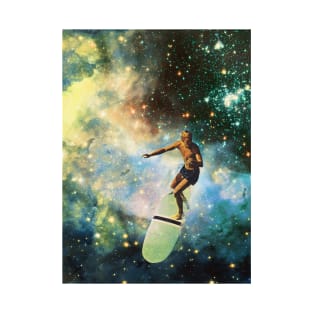 Cosmic Surfer T-Shirt