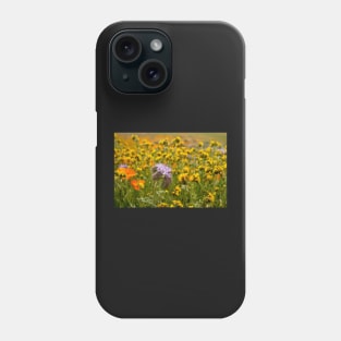 Wildflowers in Bloom Phone Case