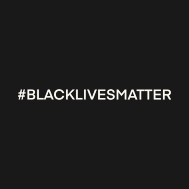 #BLACKLIVESMATTER by Sydnini_art