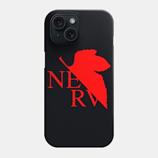 Nerv - Genesis Eva Phone Case