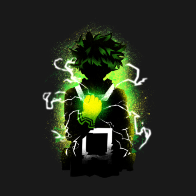 Disover Deku Dark Shadow - Deku My Hero Academia - T-Shirt