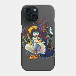 CleoTempest Phone Case