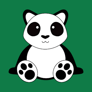 Panda T-Shirt