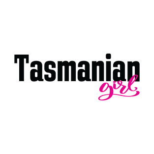 Tasmanian Girl T-Shirt