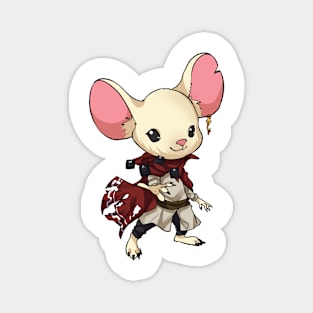 bChibi Mouse & Key Magnet