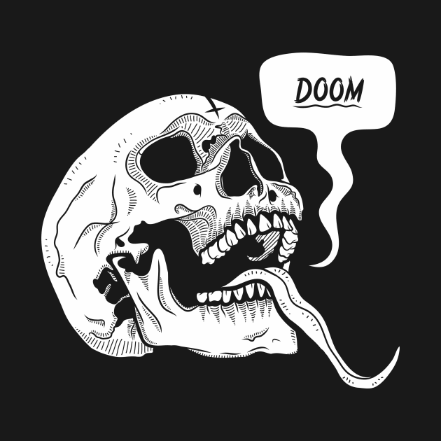 Doomskull by Danger Stranger®