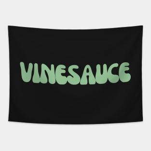 Vinny Vine Vinesauce Tapestry