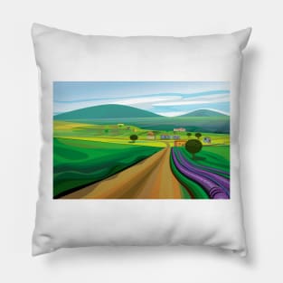 Walla Walla Farms Pillow