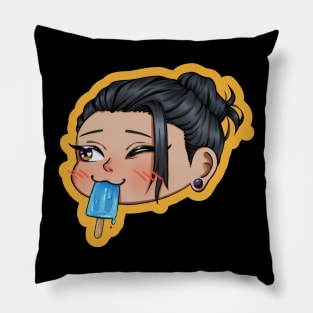 (Teen) Suguru Geto Chibi Pillow