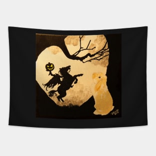 Spooky Series-You had me at Hallow Tapestry