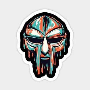 MFDoom #2 Magnet