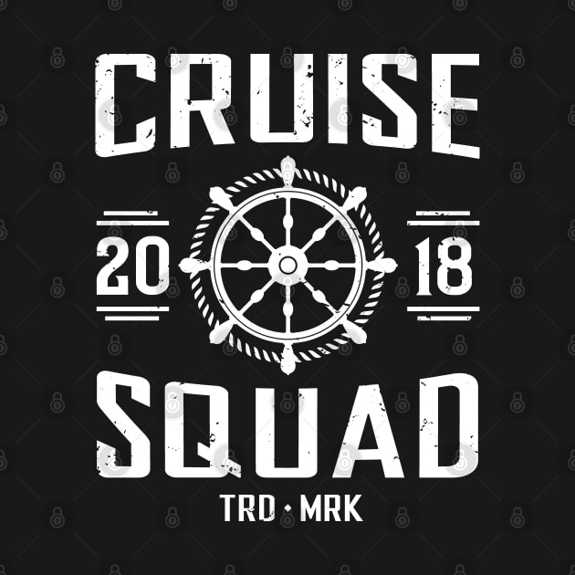 Cruise Squad Summer Vacation by HCMGift