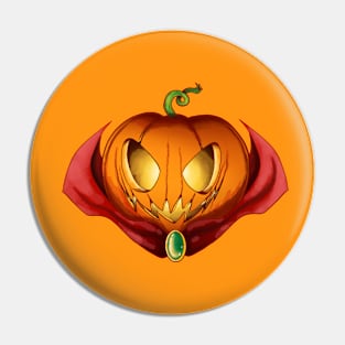 freaky pumpkin Pin