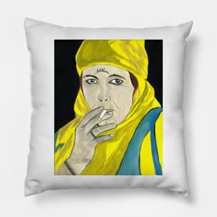 bedouins Pillow