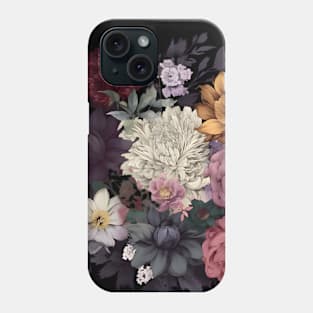 Garden Party Bouquet of Festive Fun Phone Case