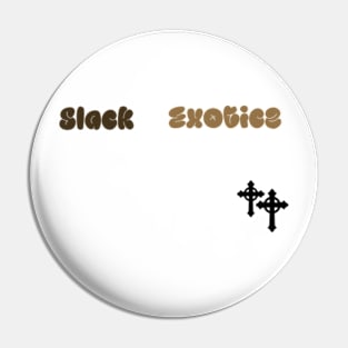 Slack Exoticz - ⅯⅯⅩⅩⅣ Pin