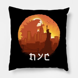 NYC 2023 Pillow