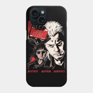 Bite Club Phone Case