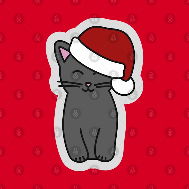 Christmas Kitten 🐾 by Pop Cult Store