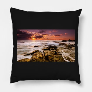 Forresters Beach Pillow