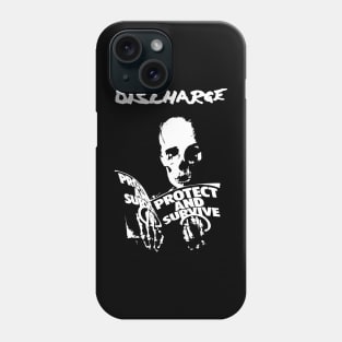 Discharge 4 Phone Case