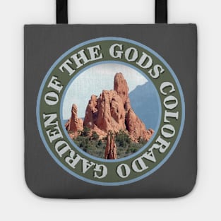 Garden of the Gods Tote