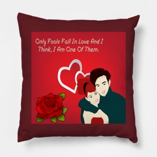 love Pillow