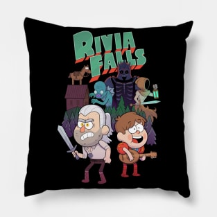 Rivia Falls Pillow