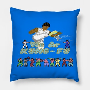 Yie ar Kung Fu Pillow