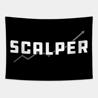 Scalper Tapestry