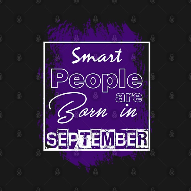 Smart people are born in September by variantees