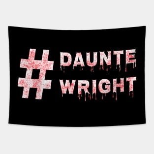 Daunte Wright Tapestry