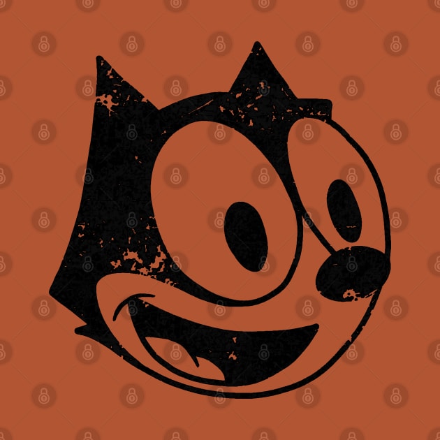 Felix the cat by valentinahramov