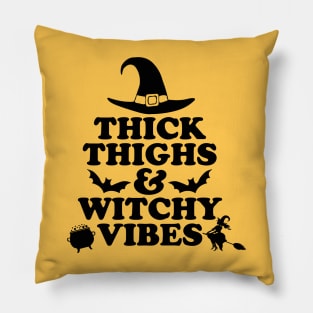 Witchy Vibes Pillow