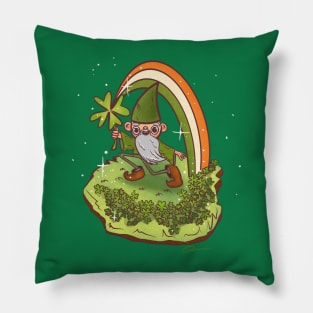 A wee lil Leprechaun Pillow