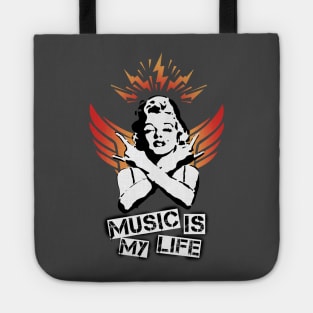 Music Tote