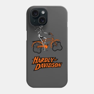 Hardly Davidson Phone Case