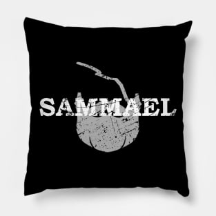 Sammael. Pillow