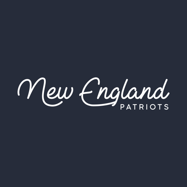 New England Pats by missktj