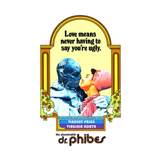 Abominable Dr. Phibes by SpitfireImages