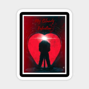 My Bloody Valentine Magnet