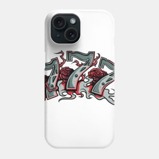 Triple 7s Phone Case