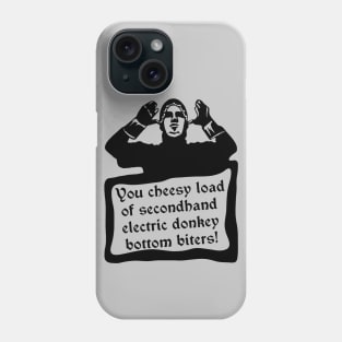 Holy Grail French Taunt Phone Case