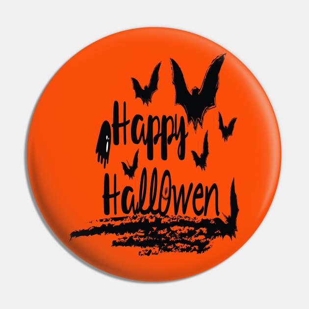 Happy Halloween holiday Pin by CindyS