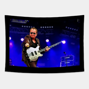 Mark King Level 42 In Concert Tapestry