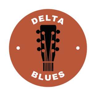 (Dark) Delta Blues T-Shirt