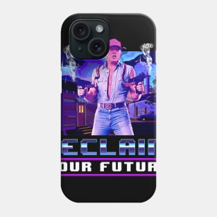 Reclaim Your Future Phone Case