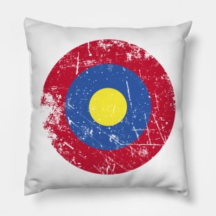 Barca Target Pillow